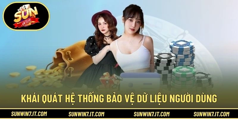 Khái quát hệ thống bảo vệ dữ liệu người dùng